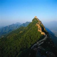 Badaling Great Wall Scenery